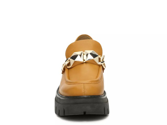 Leon Platform Loafer