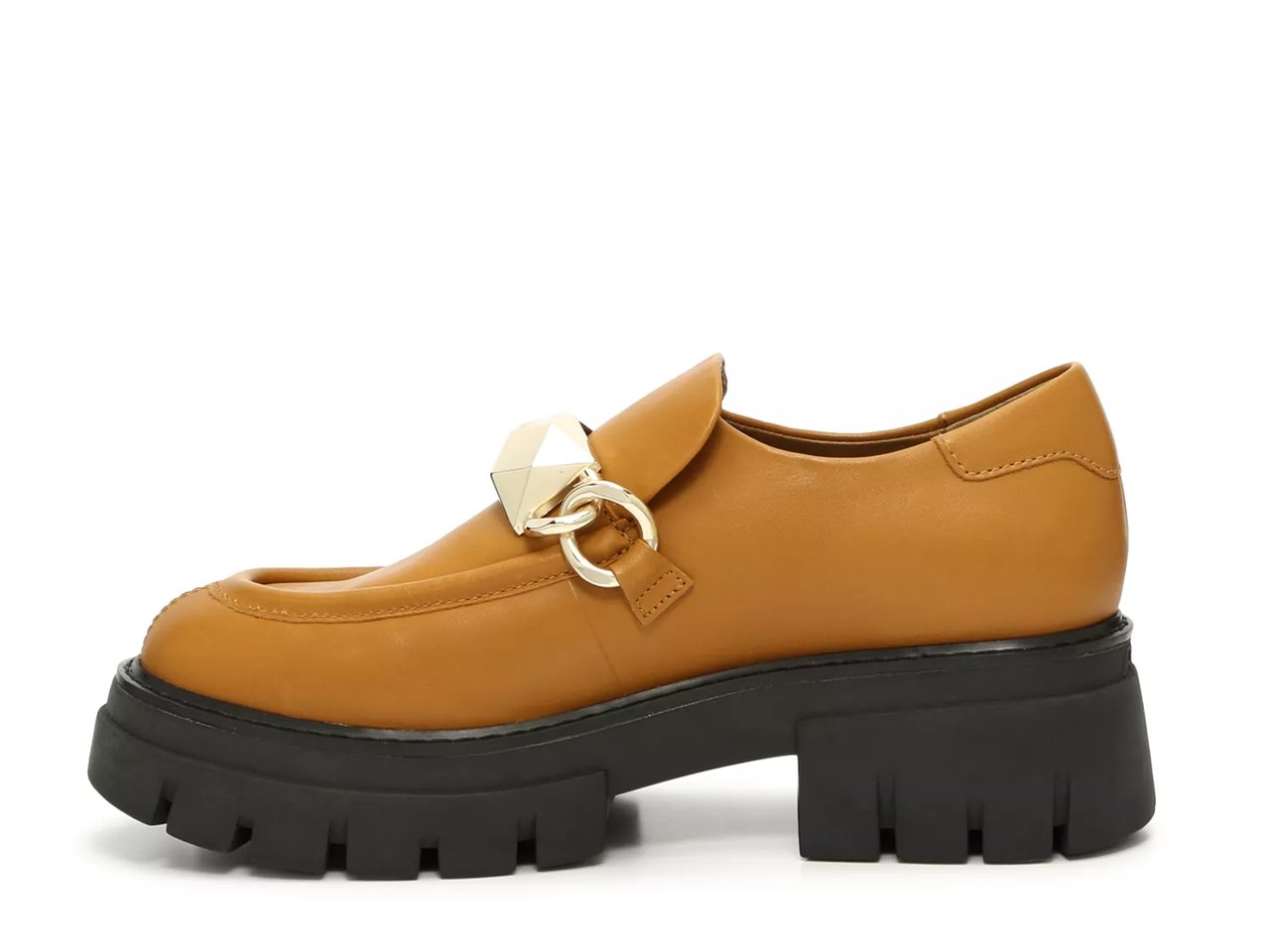 Leon Platform Loafer