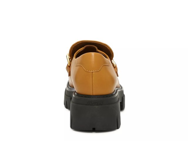 Leon Platform Loafer