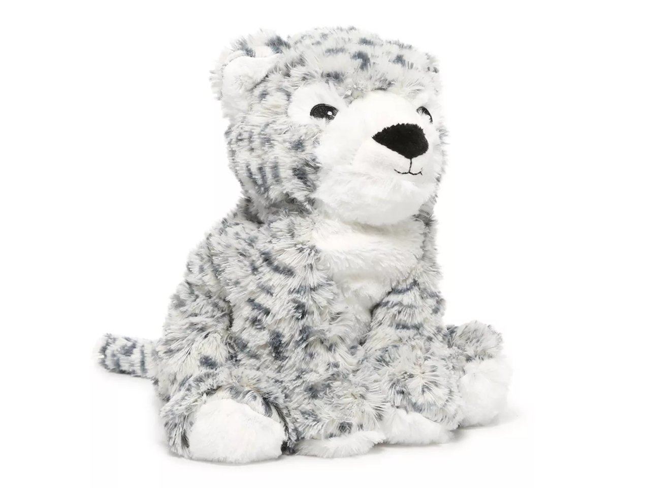 Snow Leopard Warming Stuffed Animal