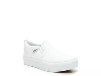 Asher Platform Sneaker - Kids' White view