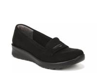Gamma Wedge Slip-On Black view