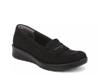 Gamma Wedge Slip-On Black Marled view