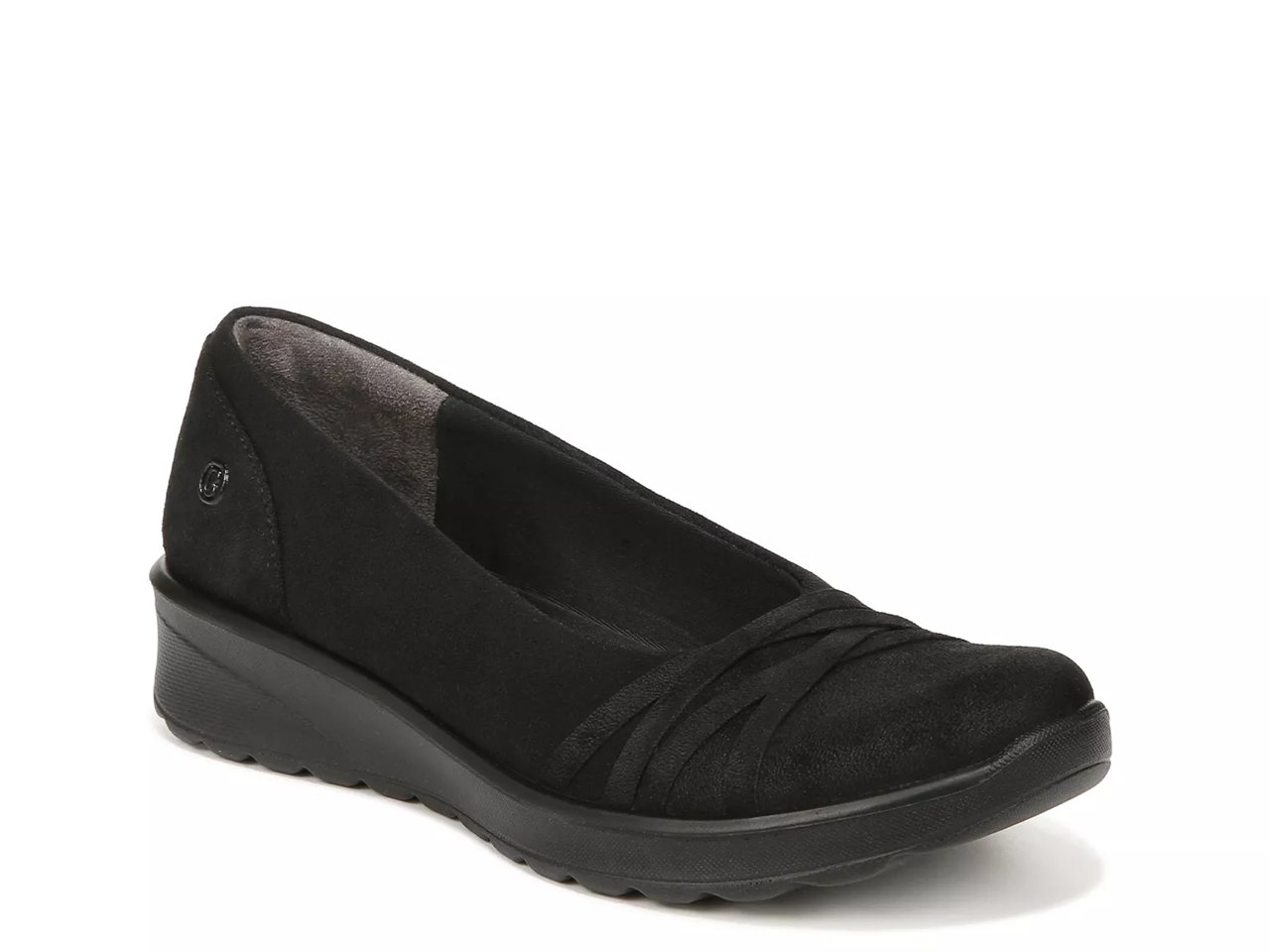 Goody Wedge Slip-On