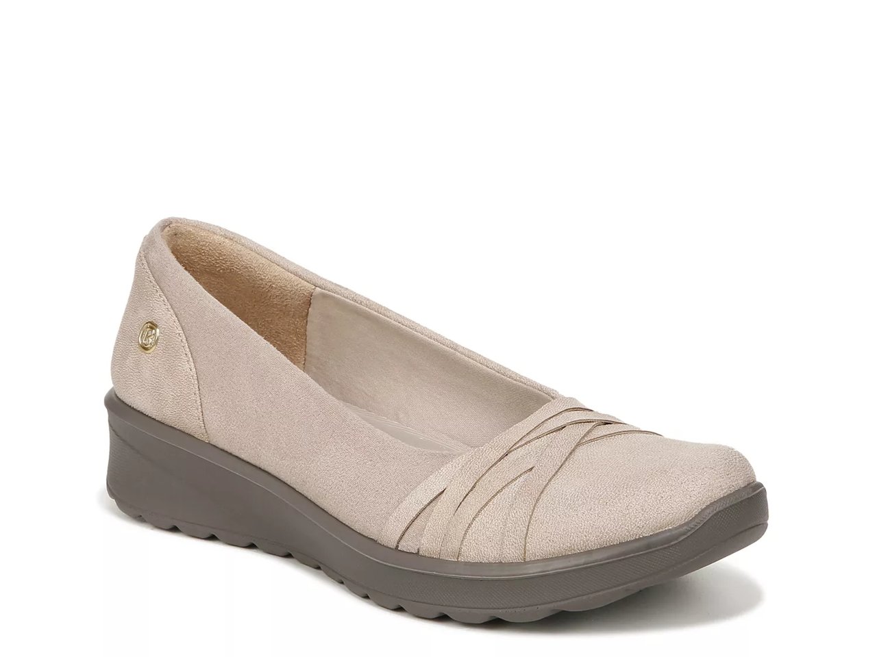 Goody Wedge Slip-On