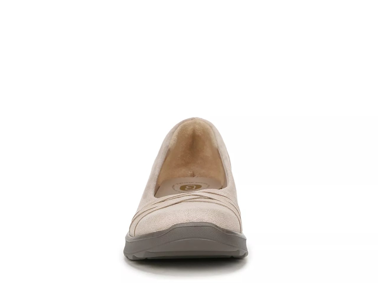 Goody Wedge Slip-On