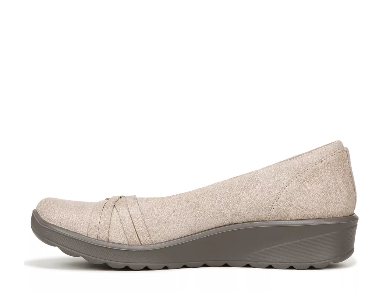 Goody Wedge Slip-On