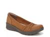 Goody Wedge Slip-On Brown view