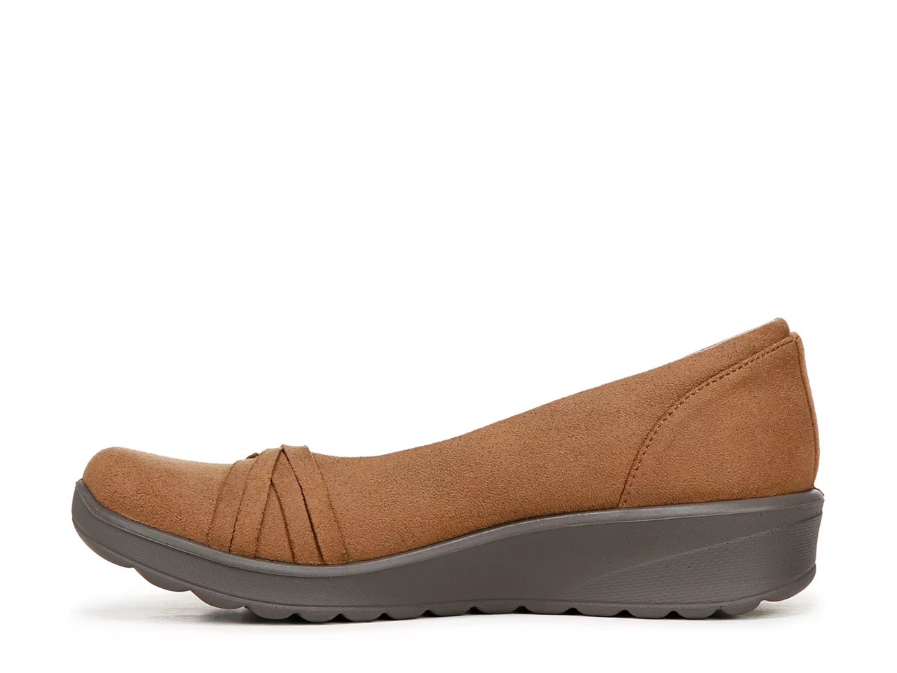 Goody Wedge Slip-On