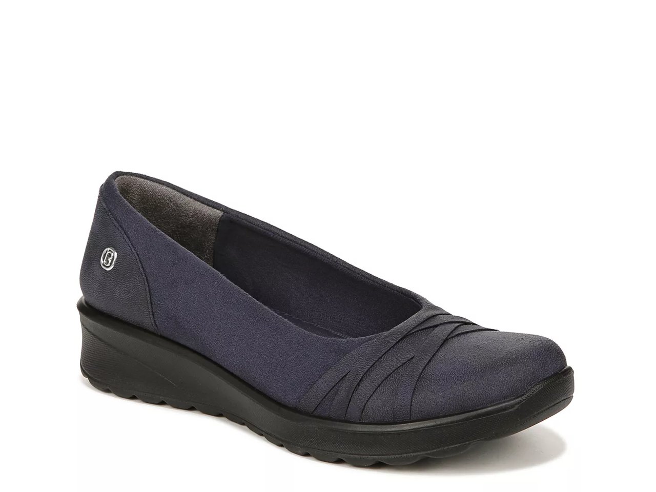 Goody Wedge Slip-On
