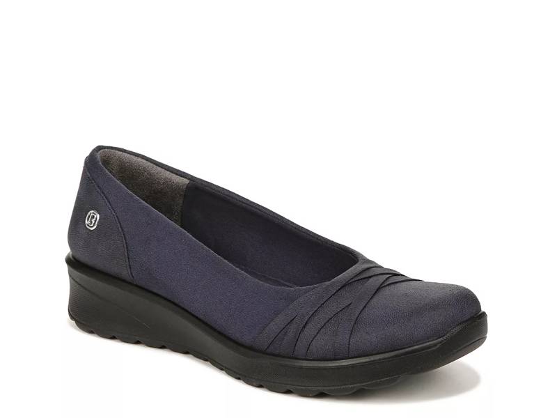 Goody Wedge Slip-On