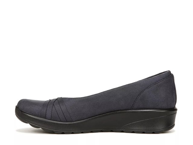 Goody Wedge Slip-On