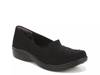 Poppyseed Slip-On Black view