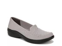 Poppyseed Slip-On Grey view