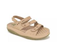 Ruby Sandal Light Tan view