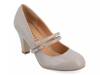 Windy Mary Jane Pump Grey view