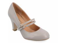 Windy Mary Jane Pump Grey view