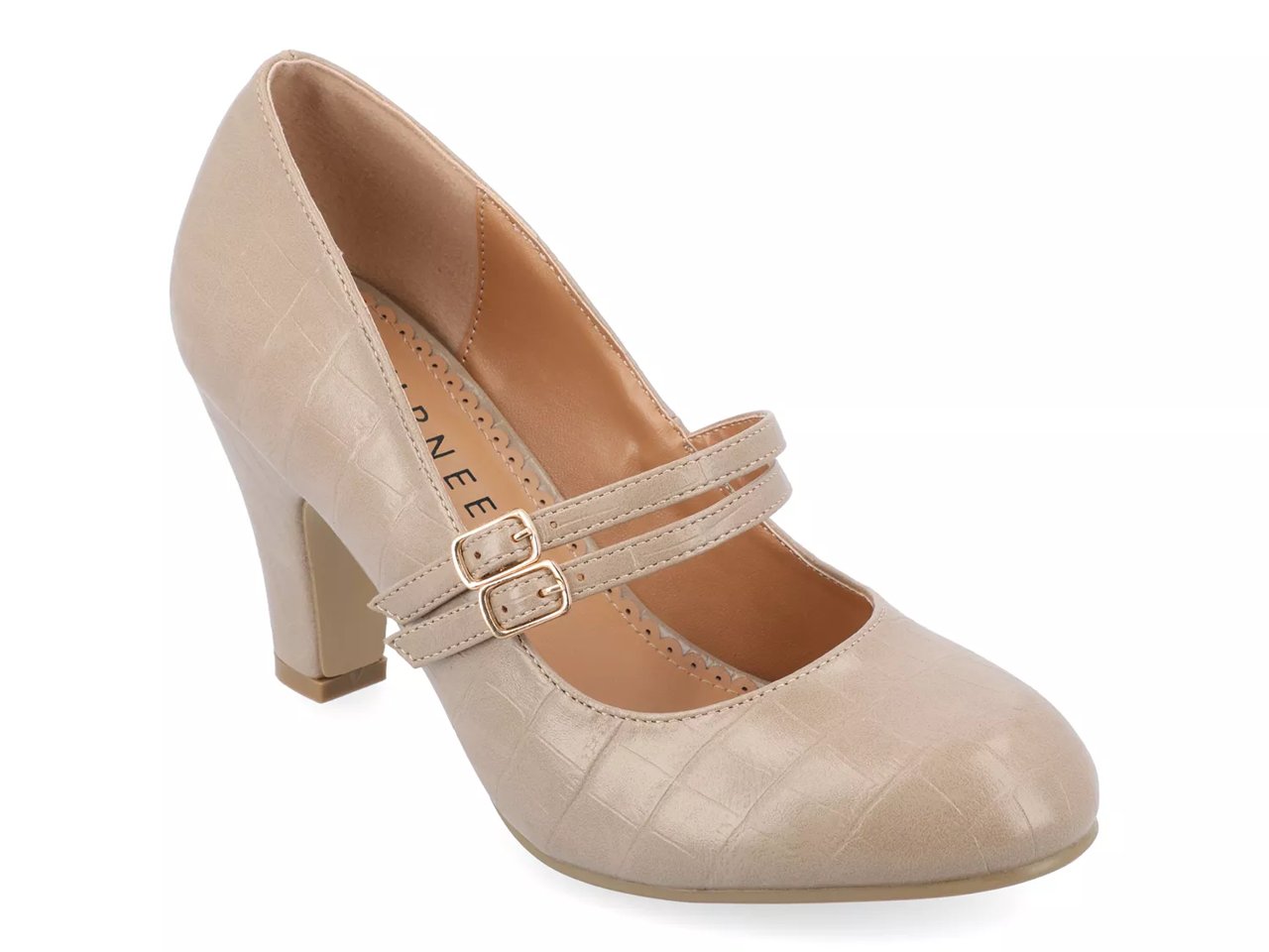 Windy Mary Jane Pump