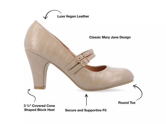 Windy Mary Jane Pump