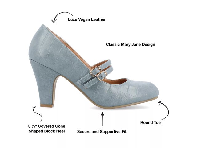 Windy Mary Jane Pump