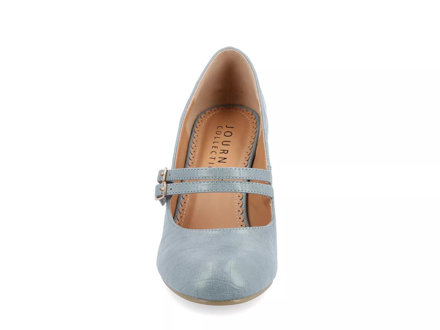 Windy Mary Jane Pump
