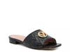 Afrodite Sandal Black view