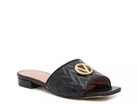 Afrodite Sandal Black view