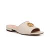 Afrodite Sandal Cream Beige view