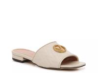 Afrodite Sandal Cream Beige view