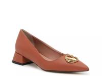 Perla Pump Russet view