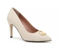 Clara Pump Ivory view