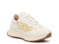 Reginal Sneaker Cream/Gold view