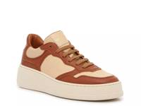 Minerva Sneaker Cream/Brown view