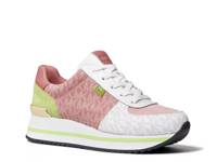 Monique Trainer Sneaker Light Pink/Multicolor view