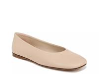 Leah Flat - Women's Taupe view