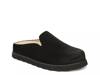 Carmel Clog - Women's Black Suede view