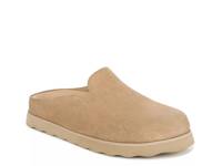 Carmel Clog - Women's Dune Suede view
