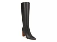 Pilar Boot - Women's Black/Tan view