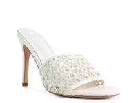 Tease Sandal White view