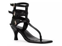 Nereid Sandal Black view
