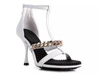 Dakota Sandal White view