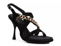 Domeda Sandal Black view