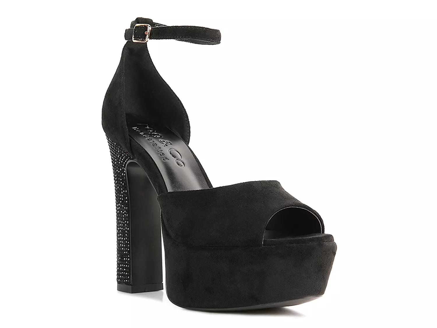Beaty Platform Sandal - image 2