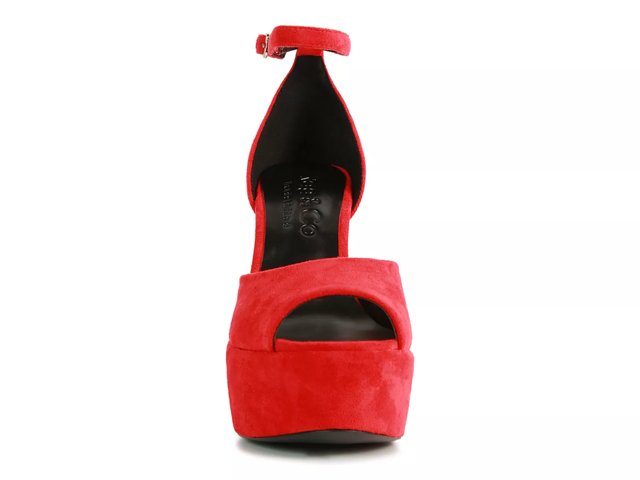 Beaty Platform Sandal