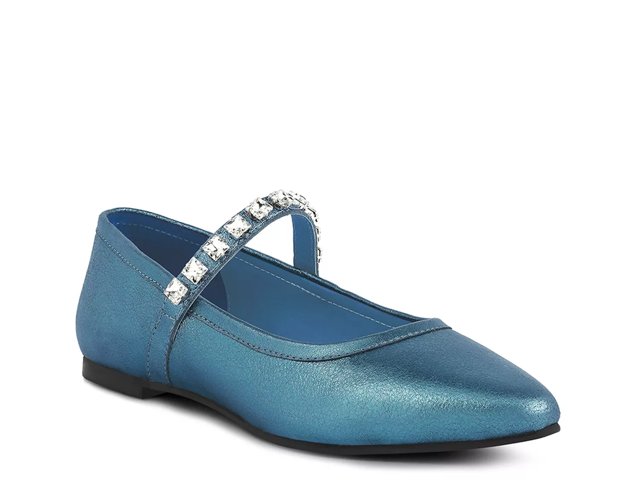 Alverno Mary Jane Flat