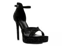 Regalia Sandal Black view