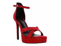 Regalia Sandal Red view