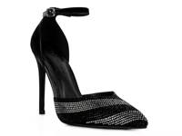 Nobles Pump Black view