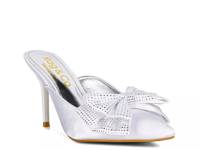 Elisda Mule White view