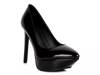 Rothko Platform Pump Black view